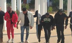 İskele Cürümleri Önleme Şubesinden başarılı operasyon