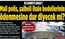 BU ÖDEMEYE DİKKAT !… Mali polis şaibeli ihale bedellerinin ödenmesine dur diyecek mi?