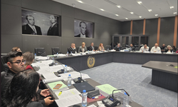 Başsavcılık bütçesi oy birliği ile Komite’den geçti...