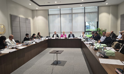 Serbest Liman ve Bölge Müdürlüğü ile Rekabet Kurulu bütçeleri Komite'de onaylandı