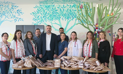 Kamu-İş’ten Çocuk Onkoloji ve Hematoloji Bölümü’ne bağış