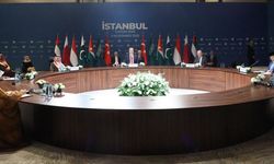 İstanbul’da Gazze toplantısı başladı