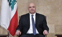 Lübnan Cumhurbaşkanı Avn, İsrail ile müzakereden başka seçenek olmadığını belirtti