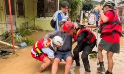 Filipinler'de Kalmaegi Tayfunu'nda 26 kişi öldü