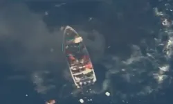 ABD Pasifik'te uyuşturucu taşıdığını iddia ettiği gemileri vurdu