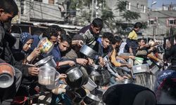 UNICEF: İsrail, Gazze'ye kritik öneme sahip malzemelerin girişini reddetmeye devam ediyor