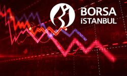 Borsa günü düşüşle tamamladı