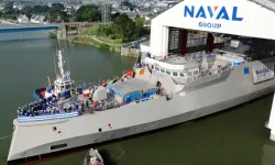 Yunanistan, Belharra sınıfı 4'üncü fırkateyn için Naval Group ile anlaşma imzaladı
