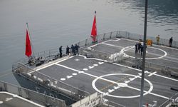 Doğu Akdeniz 2025 Davet Tatbikatı Türkiye’nin ev sahipliğinde başladı