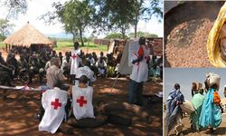 Kızılhaç: Tahmini 204 milyon kişi, silahlı grupların kontrolündeki ve ihtilaflı bölgelerde yaşıyor