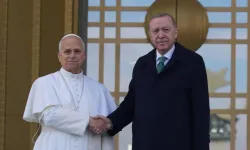 Papa 14. Leo: "Türkiye Akdeniz'in ve tüm dünyanın hem bugününde hem de geleceğinde önemli bir yere sahip"