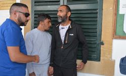 Ülkeye yasa dışı giriş yaparken üzerlerinde uy*şturucu madde ile yakalanan 2 zanlı 6 gün tutuklu