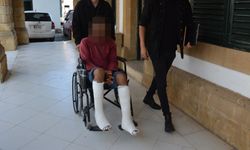 Zanlının, 2 bin 144 gündür KKTC’de izinsiz kaldığı belirlendi