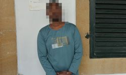 Ülkede 456 gündür kaçak yaşadığı tespit edilen sanık 8 gün tutuklu!