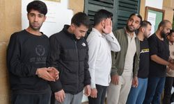 Lefkoşa'da oto galerinin kurşunlanma olayı: Zanlılara 8 gün tutukluluk