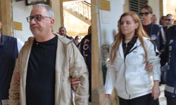 MİK Başkanı Salih Canseç ile personel Yönel Arman mahkemeye çıkarıldı...