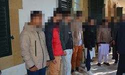 Sahte belge zanlıları mahkemeye çıkarıldı: 4 zanlı cezaevine gönderildi, 2 kişi teminatla serbest