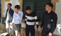 Lefkoşa'da darp ve vahim zarar: 3 gün tutuklu kalacaklar