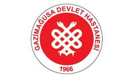 Mağusa Devlet Hastanesi Başhekimliğinden açıklama