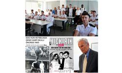 Ediz Hun, GAÜ Denizcilik öğrencileri ile bir araya geldi