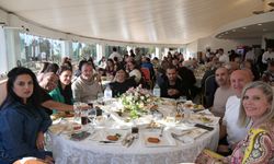 Güzelyurt Belediyesi’nden öğretmenlere yemek