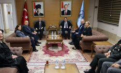 Meclis Başkanı Öztürkler Trabzon’da