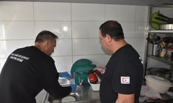 LTB Okul Öncesi Eğitim Merkezleri ve Etütlerde Sağlık ve Hijyen Kontrolü yaptı