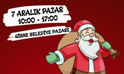 Girne'de pazar günü ‘Yılbaşı Şenliği’ düzenleniyor