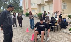 DAÜ’de Dünya Engelliler Günü nedeniyle farkındalık etkinliği