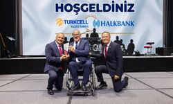 Engelliler Spor Federasyonu “Dayanışma Gecesi” düzenledi