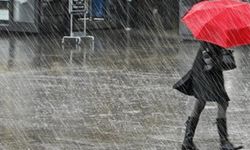 Meteoroloji Dairesi’nden kuvvetli yağış uyarısı