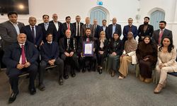 GAÜ’den Afzal Khan’a onursal doktora