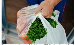 Market poşetleri, 1 Ocak 2026’dan itibaren tamamen yasaklanıyor