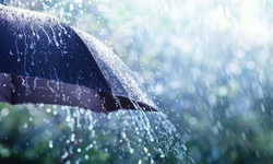 Son 24 saatte en fazla yağış metrekareye 19 kg ile Çamlıbel’de...