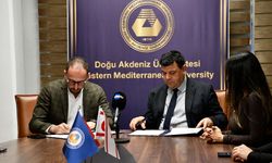 DAÜ ile Kuzey Kıbrıs Turkcell arasında protokol yapıldı