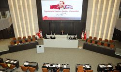 Meclis Genel Kurulu'nda Cumhuriyet Meclisi bütçesi görüşülüyor