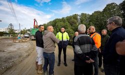 Amcaoğlu: “Kentimizi en kısa sürede normale döndürmek için tüm imkânlarımızı seferber etmiş durumdayız”