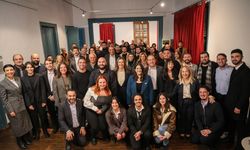 CTP Gençlik Örgütü Lefkoşa İlçe Kongresi yapıldı: Sonay Demirpençe yeniden başkan seçildi