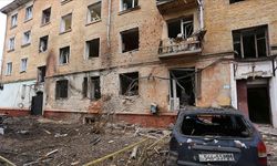 Zelenskiy, Rusya'nın 30 füze ve 450'den fazla İHA ile saldırı düzenlediğini bildirdi