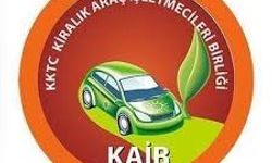 Kıbrıs Kiralık Araç İşletmecileri Birliği başkanlığına Cemal Ayaz seçildi