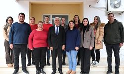 Özçınar: "Eğitim açısından Güzelyurt okulları daha iyi, okul altyapıları ise önemli ölçüde iyileştirildi"