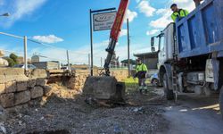 GMB, Baykal mahallesinde geniş çaplı temizlik başlattı...
