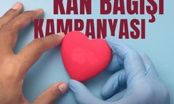 GAÜ’den kan bağışı kampanyası