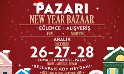 Girne Belediyesi’nin Yeni Yıl Pazarı, Bellapais’ta kurulacak