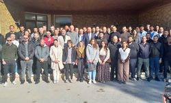 Çavuş: “Şap hastalığıyla mücadele kapsamında büyükbaş hayvanlara yönelik aşılamalar başladı”