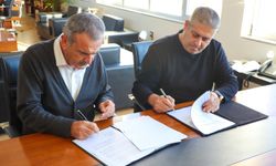 Gazimağusa’da 2. Etap Asfalt Yapım İşleri için sözleşme imzalandı