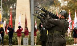 21-25 Aralık Milli Mücadele ve Şehitler Haftası anma törenleri...