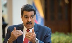 Venezuela lideri Maduro: "Bence Başkan Trump, kendi ülkesindeki sorunlarla ilgilenmeli"
