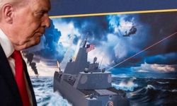 Trump, "Altın Filo" için yeni nesil savaş gemisi üretimine başlayacaklarını açıkladı