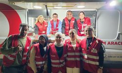 Kıbrıs Türk Kızılay, “Kızılay ile Kış Sabahları Isınıyor" projesini hayata geçirdi